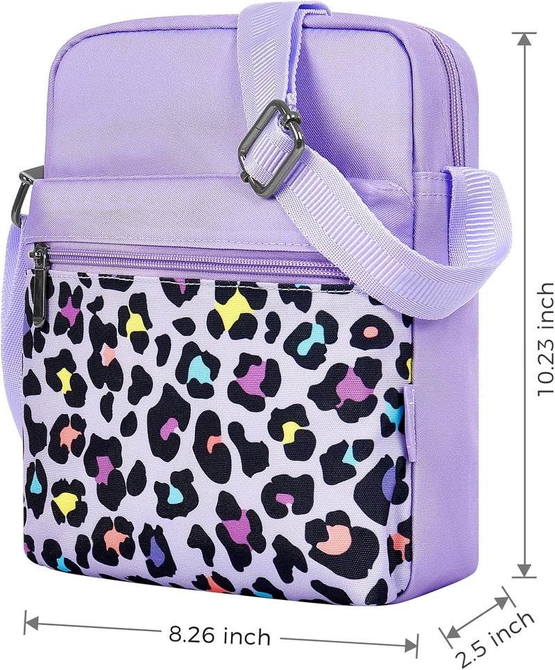 Choco Mocha Girls Purses Age 8-10, Purse for Girls 6-8 10-12 Christmas Gifts for Girl - Image 3